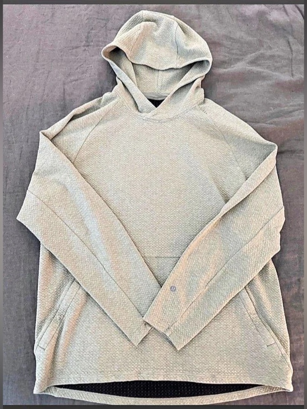 Lululemon Hooded jacket